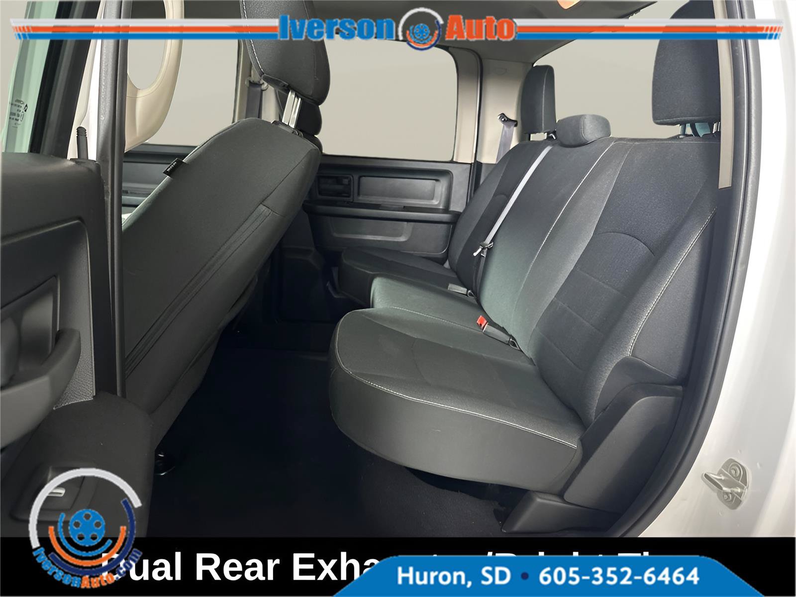 Used 2024 RAM 1500 Tradesman w/ Tradesman SXT Package AWD/4WD image 15