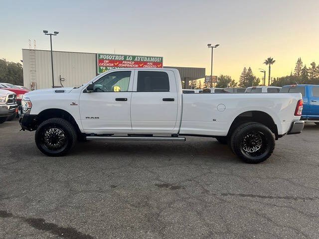 Used 2021 RAM 3500 Tradesman AWD/4WD image 7