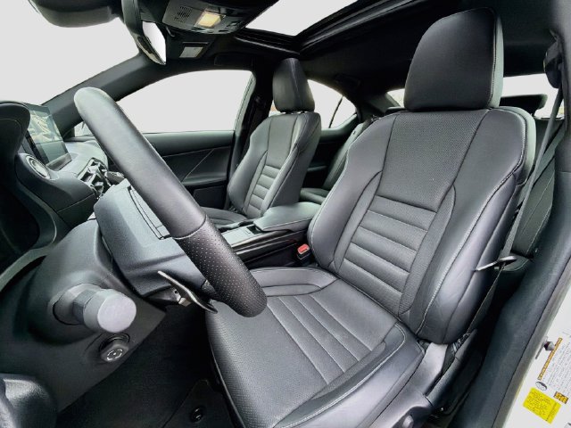 Certified 2025 Lexus IS 350 F Sport w/ Accessory Package AWD/4WD image 11