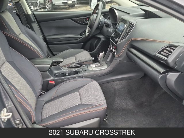 Used 2021 Subaru Crosstrek 2.0i Premium w/ Moonroof Package AWD/4WD image 21