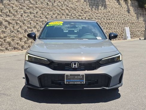 New 2026 Honda Civic Sport image 14