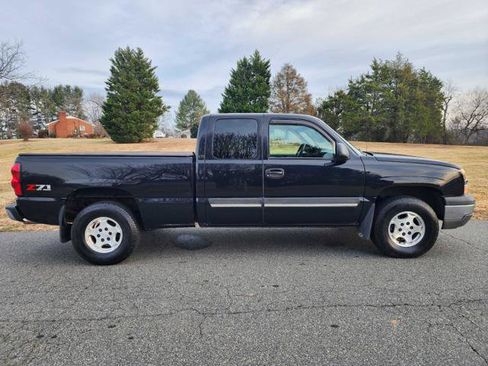 Used 2003 Chevrolet Silverado 1500 LT w/ Suspension Package, Off-Road image 5