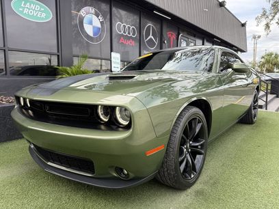 Used 2018 Dodge Challenger SXT w/ Blacktop Package