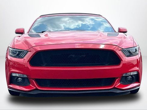 Used 2015 Ford Mustang GT Premium w/ Equipment Group 401A RWD image 3