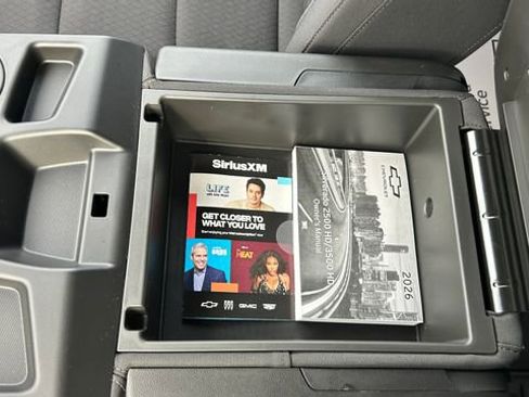 New 2026 Chevrolet Silverado 2500 Custom w/ Custom Convenience Package image 29