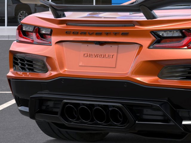 New 2027 Chevrolet Corvette Z06 RWD image 16
