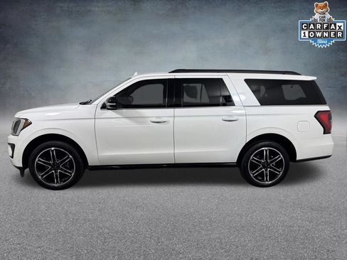 Used 2021 Ford Expedition Max Limited AWD/4WD image 3
