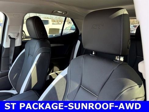 New 2025 Buick Envision Sport Touring image 23