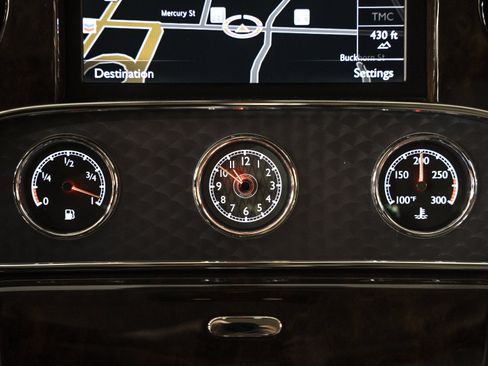 Used 2013 Bentley Mulsanne RWD image 50