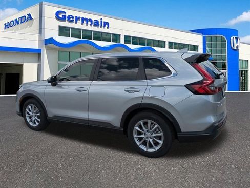 New 2026 Honda CR-V EX image 5