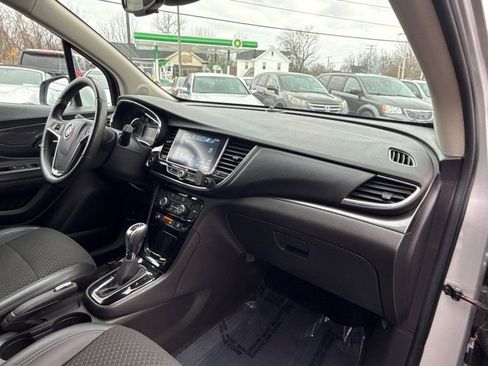 Used 2018 Buick Encore Sport Touring image 16