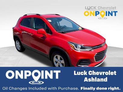 Certified 2018 Chevrolet Trax LT w/ Driver Confidence Package