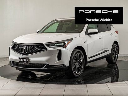 Certified 2023 Acura RDX A-Spec