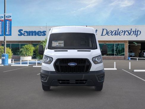 New 2025 Ford Transit 250 148 Medium Roof w/ Load Area Protection Package image 6