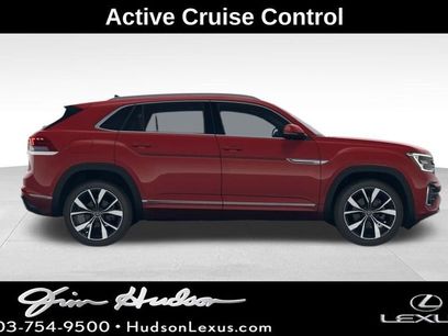 Used 2022 Volkswagen Atlas Cross Sport SE