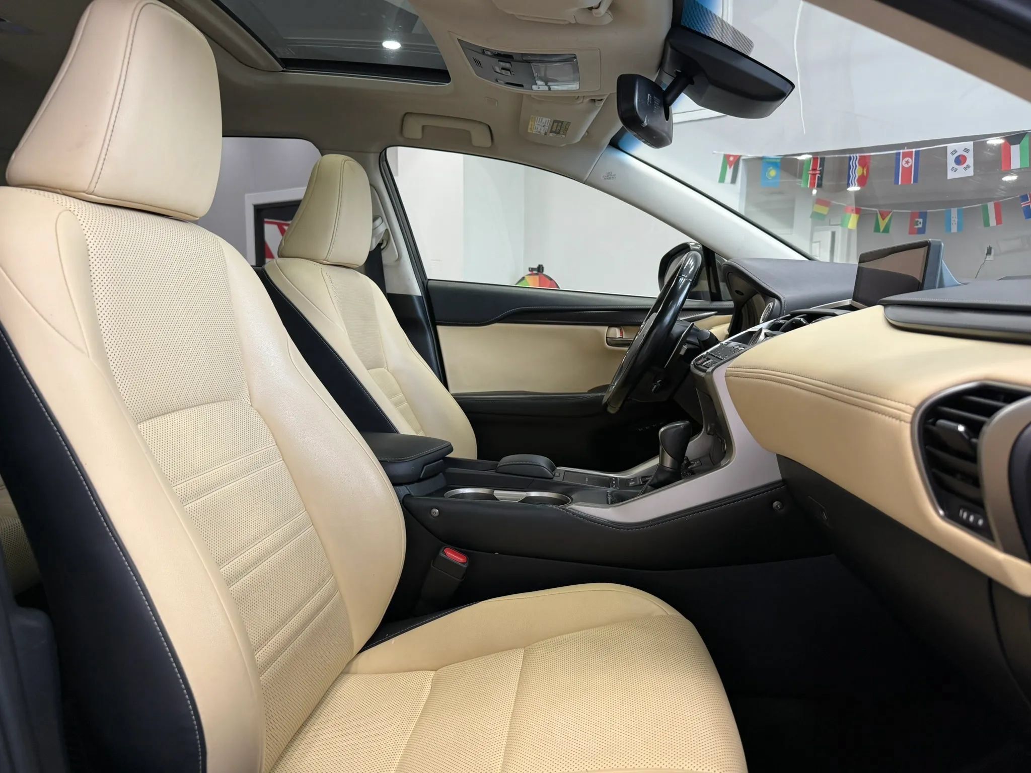 Used 2018 Lexus NX 300 AWD w/ Premium Package image 27