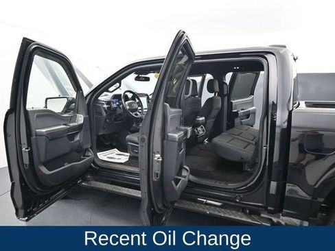 Used 2021 Ford F150 XLT w/ Equipment Group 302A High AWD/4WD image 14
