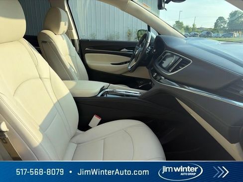 Certified 2023 Buick Enclave Premium AWD/4WD image 13