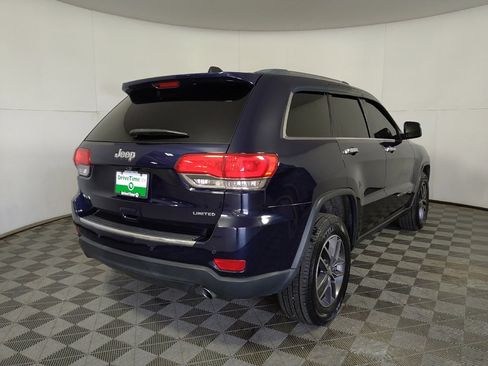 Used 2018 Jeep Grand Cherokee Limited AWD/4WD image 9