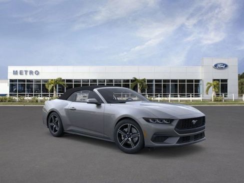 New 2025 Ford Mustang Premium image 7