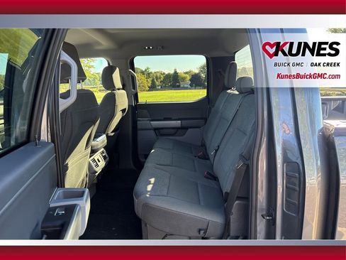 Used 2024 Ford F150 XLT w/ Mobile Office Package image 24