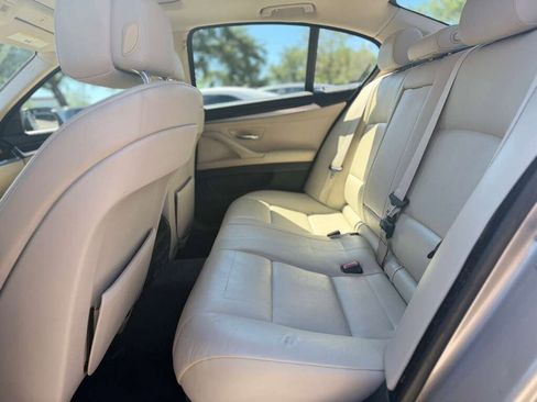 Used 2011 BMW 528i Sedan RWD image 11