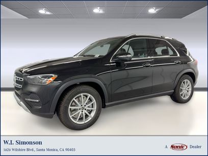 New 2026 Mercedes-Benz GLE 350 4MATIC