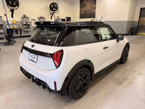 New 2026 MINI Cooper S FWD image 4