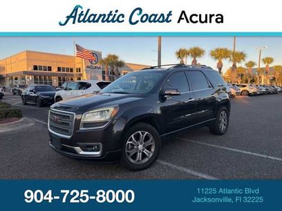 Used 2013 GMC Acadia SLT