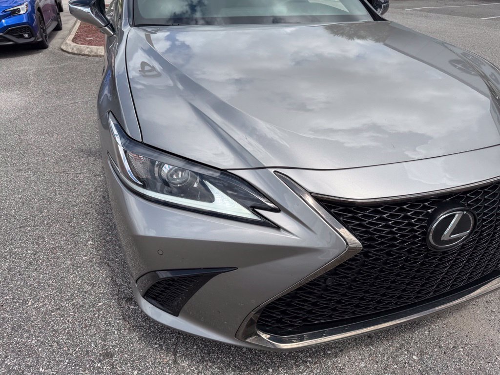 Used 2021 Lexus ES 350 F Sport w/ Accessory Package 2 FWD image 13