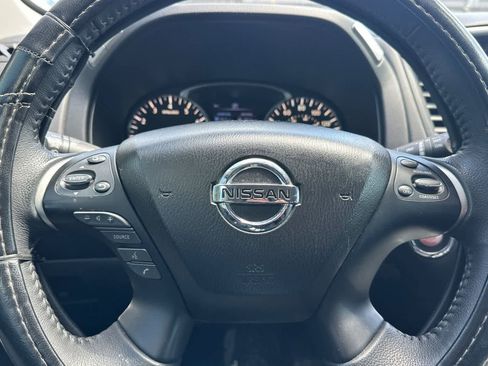 Used 2017 Nissan Pathfinder SV w/ Cargo Package image 26