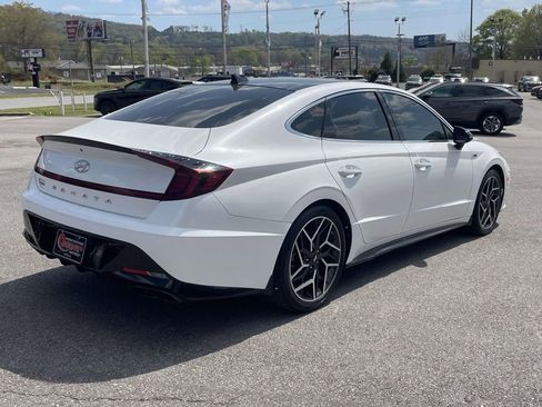 Used 2022 Hyundai Sonata N Line image 4