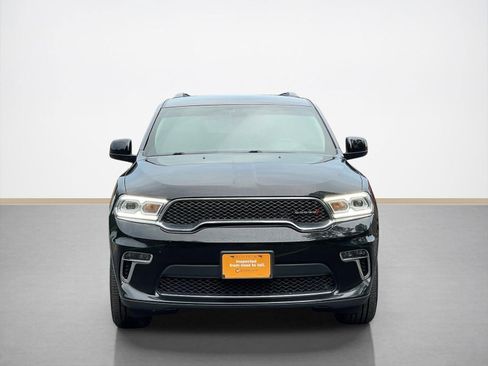 Used 2021 Dodge Durango SXT AWD/4WD image 2