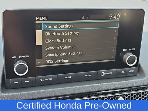 Certified 2025 Honda Civic LX image 20