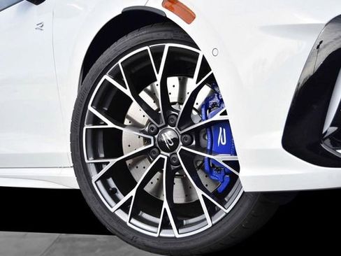 New 2026 Volkswagen Golf w/ Euro Style Package image 3