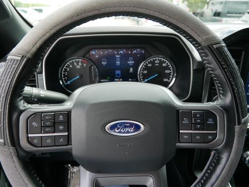 Certified 2021 Ford F150 XLT w/ Equipment Group 302A High AWD/4WD image 25