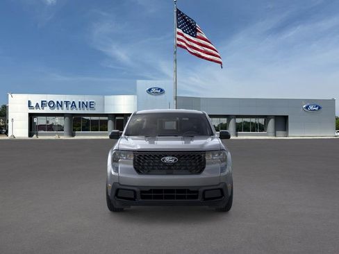 New 2025 Ford Maverick XLT w/ Black Appearance Package AWD/4WD image 6