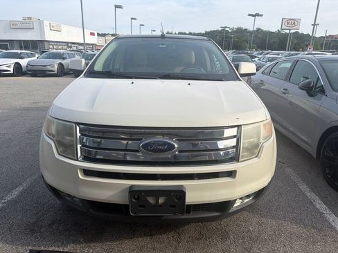Used 2008 Ford Edge Limited AWD/4WD image 4