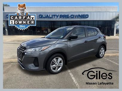 Used 2024 Nissan Kicks S