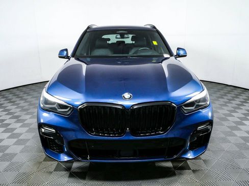 Used 2019 BMW X5 xDrive40i w/ M Sport Package AWD/4WD image 27