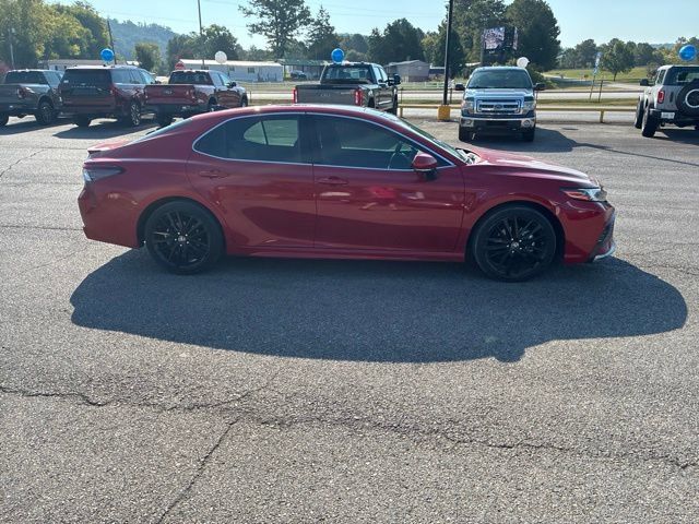 Used 2023 Toyota Camry XSE w/ Navigation Package FWD image 47