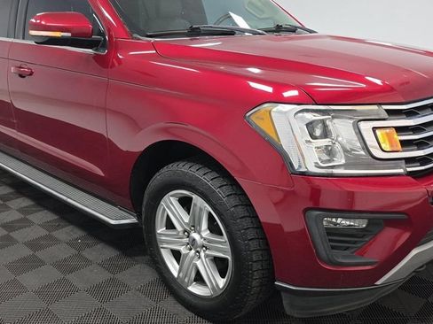 Used 2019 Ford Expedition Max XLT w/ Equipment Group 202A AWD/4WD image 3