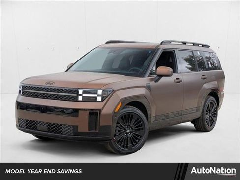 New 2025 Hyundai Santa Fe Calligraphy image 1