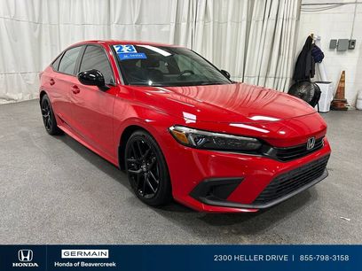 Used 2023 Honda Civic Sport