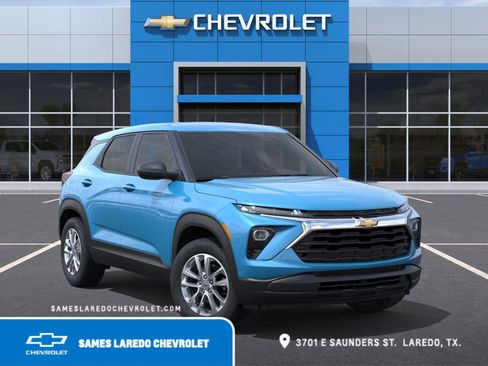 New 2026 Chevrolet TrailBlazer LS image 7