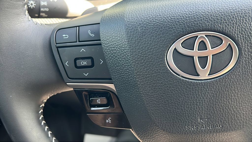 Certified 2026 Toyota Camry SE FWD image 19