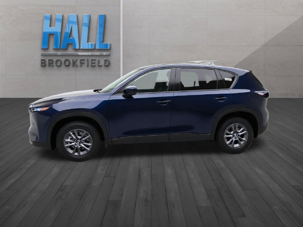 New 2026 MAZDA CX-5 Select AWD/4WD image 2