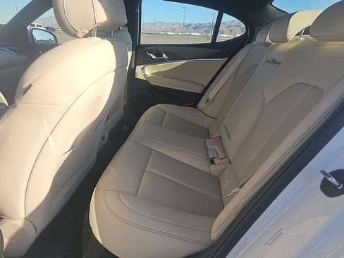 Used 2026 Genesis G70 2.5T RWD image 6