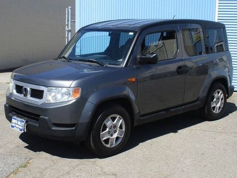 Used 2009 Honda Element LX image 2