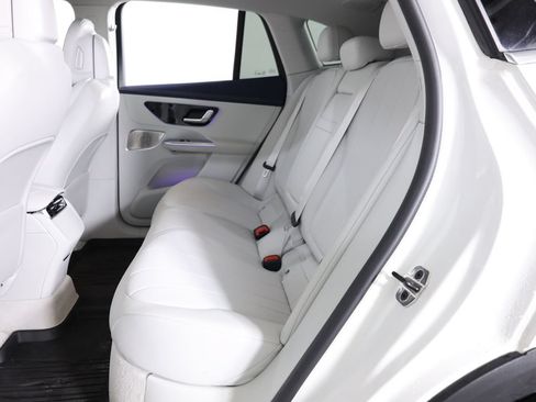Certified 2023 Mercedes-Benz EQE 350+ 4MATIC SUV image 32